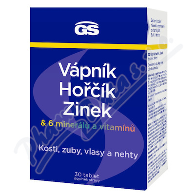 GS Vapnik Horcik Zinek tbl.30