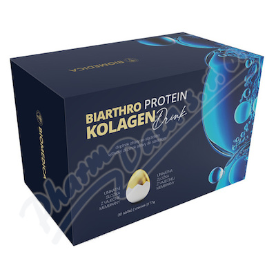 Biarthro Protein Kolag.drink 30 sac.Biom