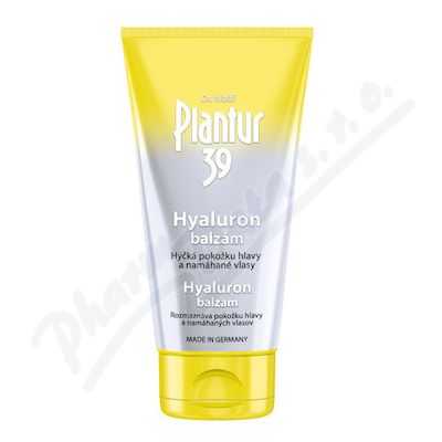Plantur39 Hyaluron balzam 150ml