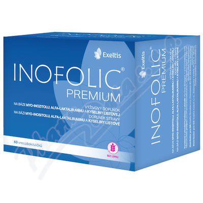 Inofolic Premium 60 sacku II